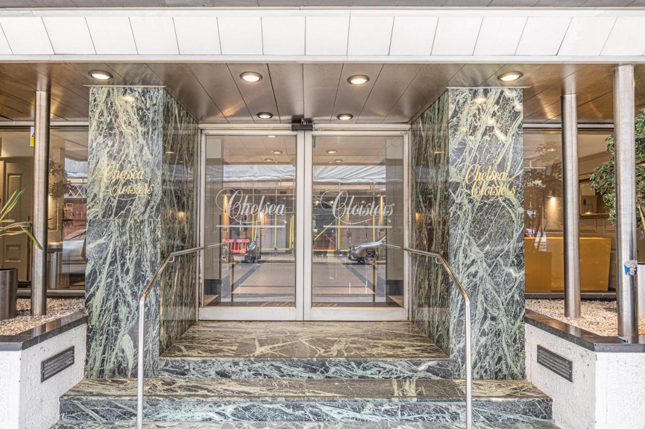 South Kensington Excellent Location Studio At Chelsea Cloister Hotel Лондон Экстерьер фото
